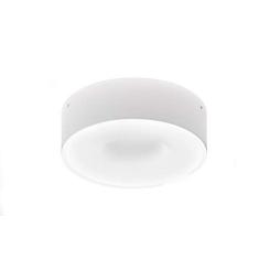 Plafon Taschibra Donuts Bivolt Branca