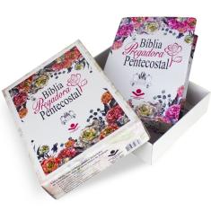 Bíblia Da Pregadora Pentecostal Grande