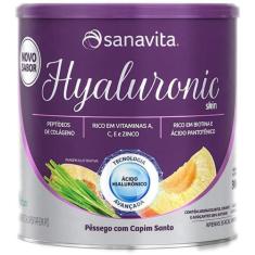 Hyaluronic Skin 300G Sanavita