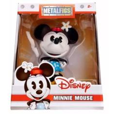 Metalfigs - Minnie Mouse 10cm - Disney - Metal Die Cast