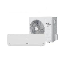 Ar Condicionado Split Philco Hi Wall Eco Inverter 30.000 Btus Quente e Frio Monofásico Branco PAC30000IQFM15 - 220V