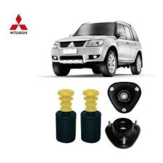 Par Kit Coxim Batente Dianteiro Pajero Tr4 2009 2010 2011 2012 2013 14