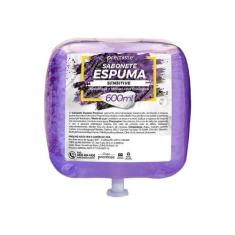 Sabonete Espuma Sensitive 600Ml Invoq - Premisse