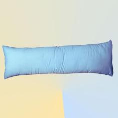 Travesseiro Estampado de Corpo Pequeno Infantil Xuxão Abraço 90x30 - H