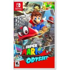 Super Mario Odyssey - Switch