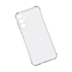 Capa Transparente + 2 Películas De Vidro 3D Para Samsung M35