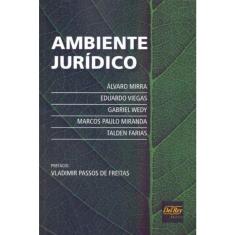 Ambiente Jurídico - 01Ed/18