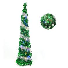 Árvore de Natal Pop Up Orgrimmar 1,5m com 100 LEDs