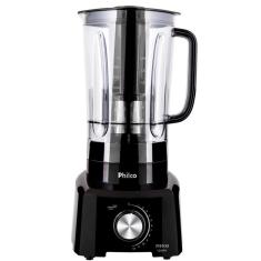 Liquidificador Ph900 Com 12 Velocidades 1200w Philco Preto 110v
