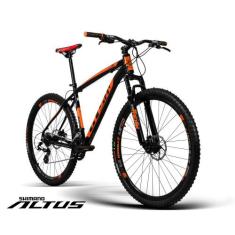 Bicicleta 29 GTS M1 Freio a Disco 24v Shimano Altus Ride New - GTSM1, 