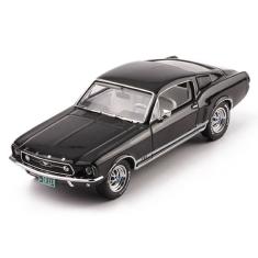 Miniatura Ford Mustang GT Fastbac 1967 Escala 1/43 Premium X