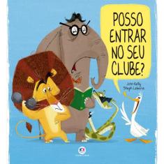 Livro - Posso entrar no seu clube?