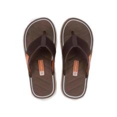 Chinelo Cartago Malaga Sport 12308 37/44-Masculino