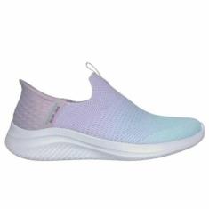 Tenis Skechers Ultra Flex 3.0 Beauty Blend Feminino-Feminino