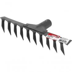 Ancinho Rastelo 10 Dentes Leve Sem Cabo - Nove54