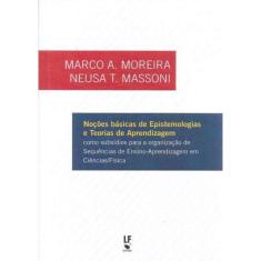 Nocoes Basicas De Epistemologias E Teorias De Aprendizagem