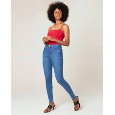 Calça Jeans Feminina Skinny Malwee Ref. 79506