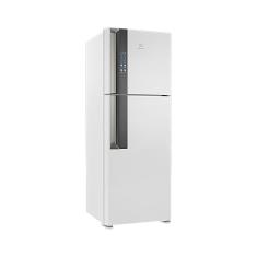 Geladeira Electrolux Automática Top Freezer 2 Portas Df56 474 Litros Branco 110V