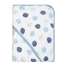 Papi Textil Toalha De Banho Papi Soft C/Capuz Estamp 80Cm X 80Cm Contem 01 Un