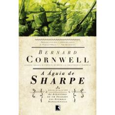 Livro - A águia de Sharpe (Vol.8)