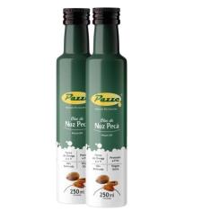 Kit 2 Óleo de Noz Pecã Extra Virgem Pazze 250ml