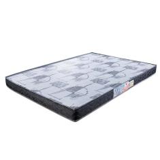 Colchão Viúva de Espuma D20 Astra (12x128x188) Preto e Cinza - Montrea