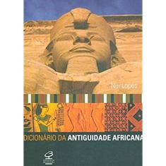 Livro Dicionário Da Antiguidade Africana