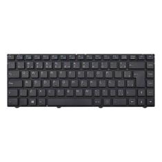 Teclado para Notebook compatível com Itautec Infoway A7520 ABNT2 - F12