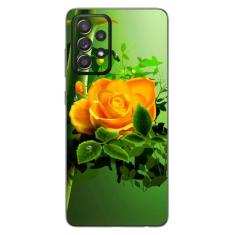 Capa Adesivo Skin369 Verso Para Galaxy A52S 5G (2021) - KawaSkin