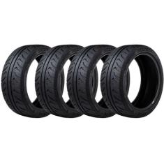 Kit 4 Pneus Delinte Aro 20 245/35R20 AK01 Apex King 95Y XL
