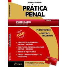 Como Passar na Oab: Pratica Penal - 2 Fase