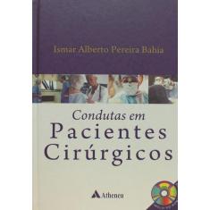 Livro - Condutas em pacientes cirúrgicos