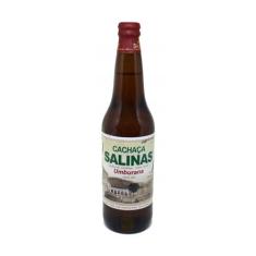 Cachaça Salinas Umburana 600ml