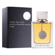 Perfume Armaf Club de Nuit - Eau de Toilette - Masculino - 105 ml, 105