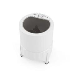 Lavadora de Roupas Mueller Semiautomática Plus 4,5Kg Branca, 220V