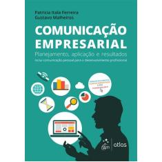 Livro - Comunicação empresarial