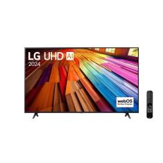 Smart TV LG UHD 4K UT80 86 polegadas 86UT8050
