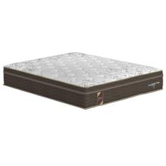 Colchão King Espuma Guarda Costas New Visco Gel Euro Pillow (193x203x32) - Probel