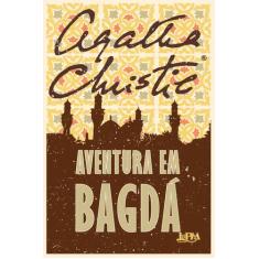 Livro - Aventura em Bagdá