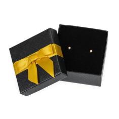 Brinco Banhada Ouro 18k Com Zircônia Pingo de Luz Feminino - Ibiza, 12