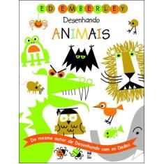 Livro - Desenhando animais