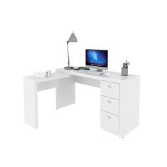 Mesa p/Escritório Tecno Mobili ME-4101 Branco