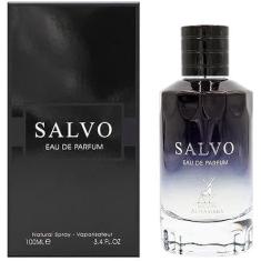 Perfume Salvo Intense Maison Alhambra 100ml Edp Masculino