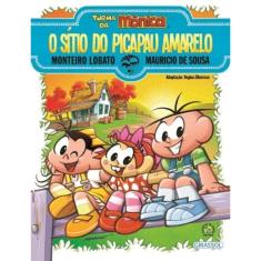 Turma da Mônica e Monteiro Lobato