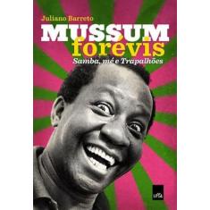 Livro - Mussum forévis