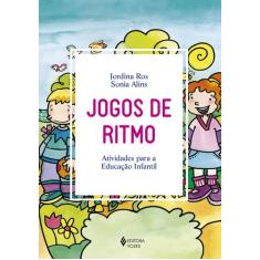 Livro - Jogos de ritmo