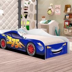 Cama Carro Solteiro 08 - Cambel