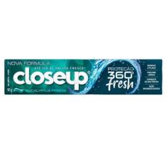 Creme dental closeup eucalyptus freeze 90g