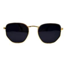 Óculos De Sol Hexagonal G15 Premium Original He-Joe