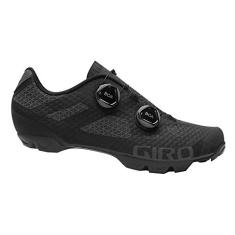 Giro Tênis de ciclismo masculino Sector, Preto/Dark Shadow-22, 44